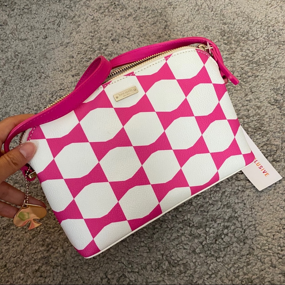 Kate spade crossbody bag NWT - Picture 2 of 8